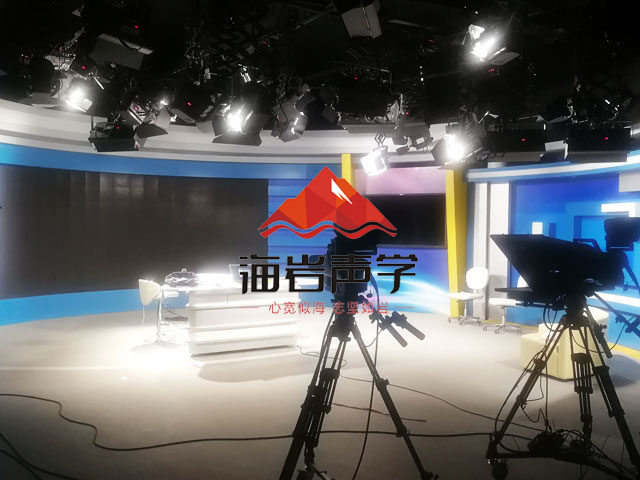 簡陽電視臺建筑聲學改造