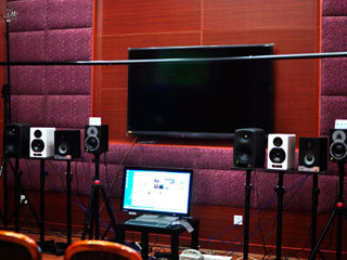 公共廣播系統檢測