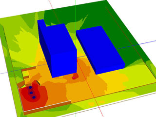 噪聲源定位檢測