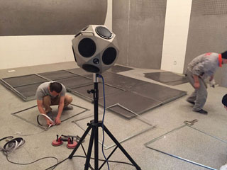 材料聲學性能檢測