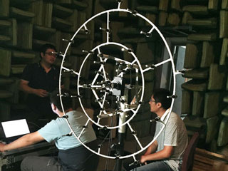 噪聲源定位檢測