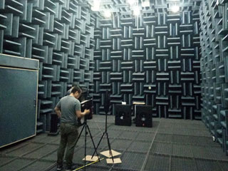 產品聲學性能檢測