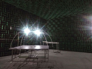 材料聲學性能檢測