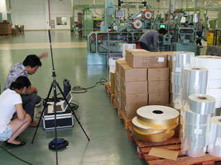 噪聲源定位檢測