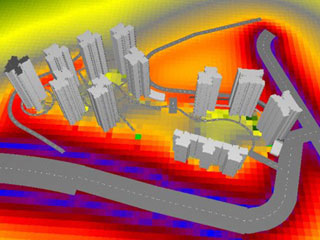 噪聲源定位檢測