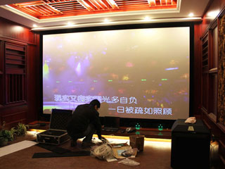 公共廣播系統檢測