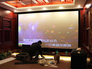 建筑聲學廳堂音質檢測