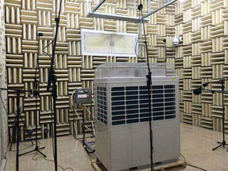 產品聲學性能檢測