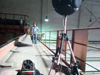 噪聲源定位檢測