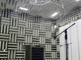 產品聲學性能檢測