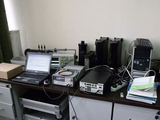 材料聲學性能檢測