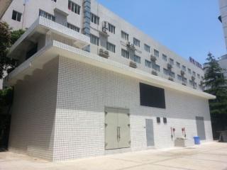 南充移動(dòng)發(fā)電機(jī)房降噪